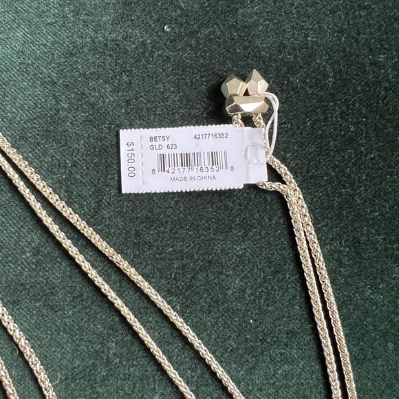 Kendra Scott Betsy Necklace - Picture 4 of 4